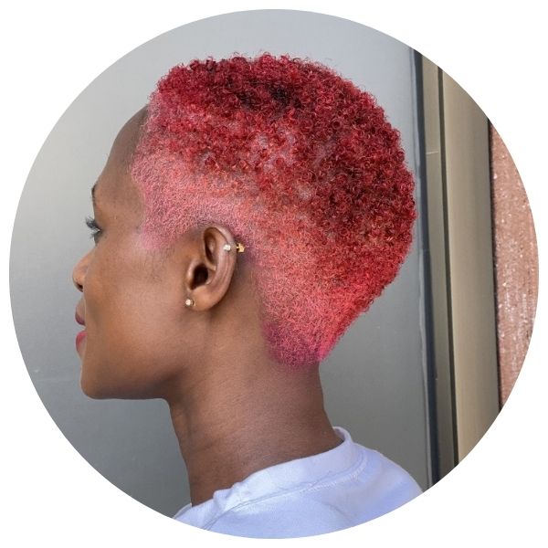 Hair Coloring