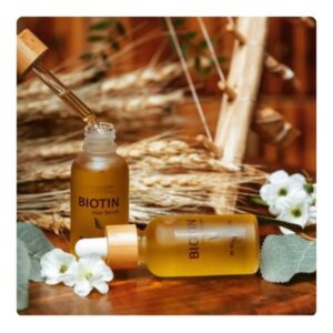 Biotin Hair Serum, 30mls - Image 5