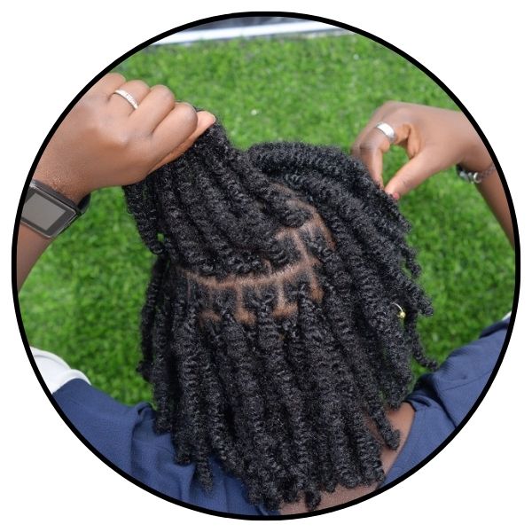 Jumbo Braids