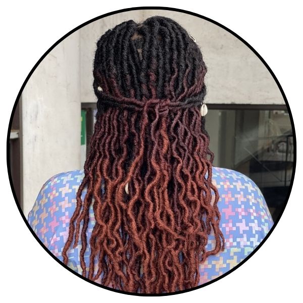 Faux Locs