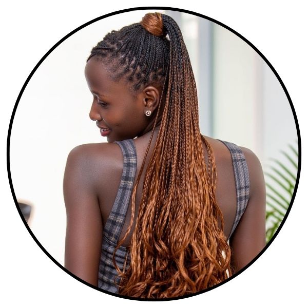 Faux Locs