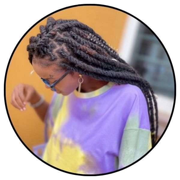 Kinky Braids