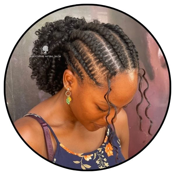 Stitch Cornrows