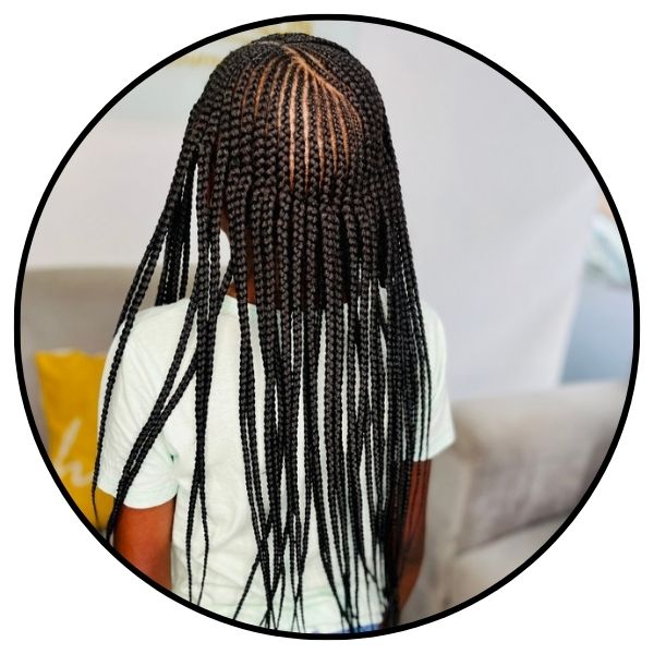 Kids Cornrow