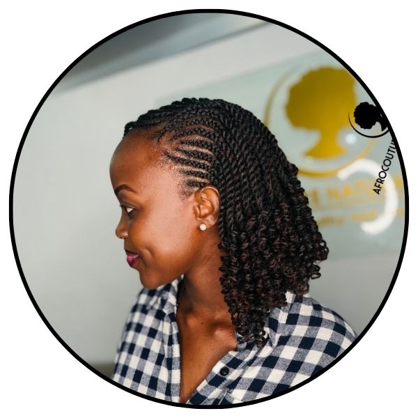 Kinky Braids