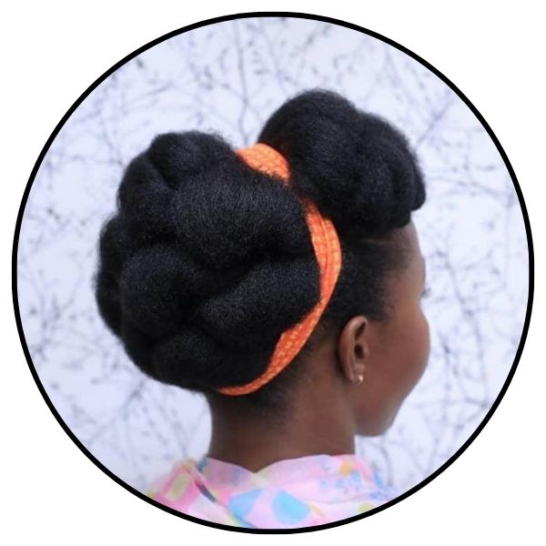 Simple Hair Styling (11)