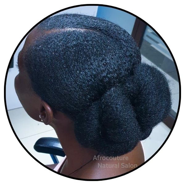 Perfect Sleek Bun